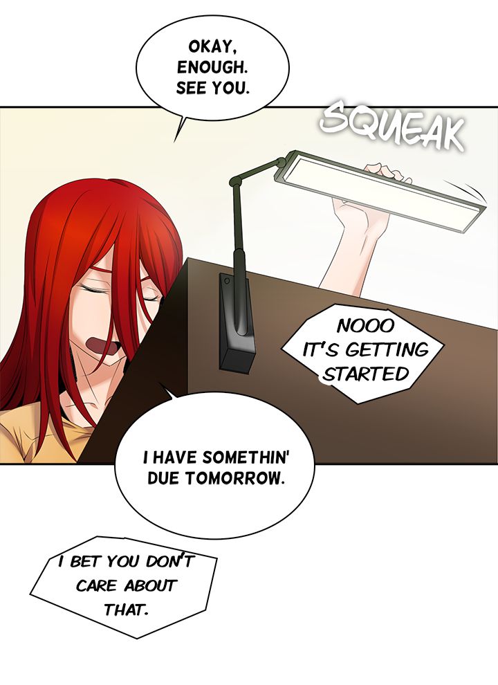 Cartoonist's NSFW Season 1 Chapter 1-20 page 259