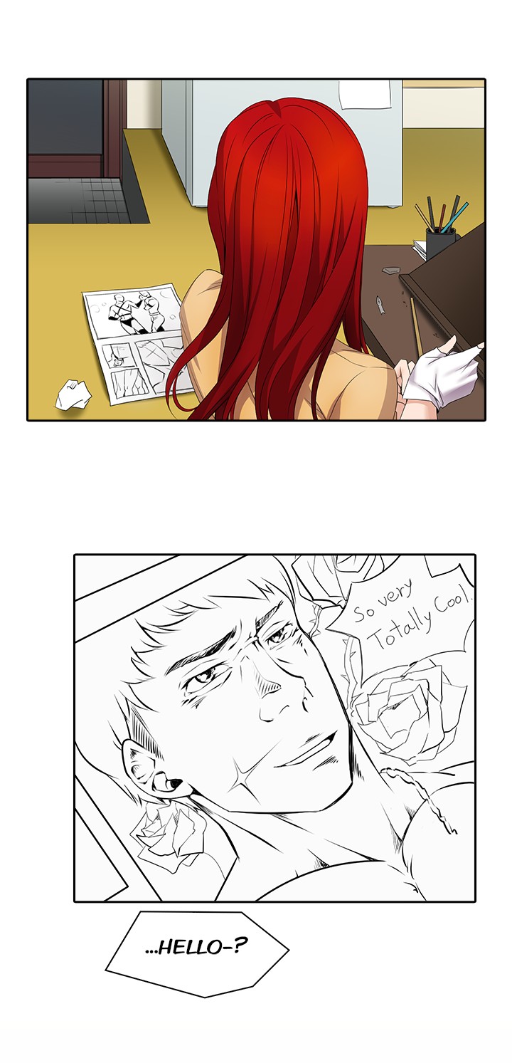 Cartoonist's NSFW Season 1 Chapter 1-20 page 261
