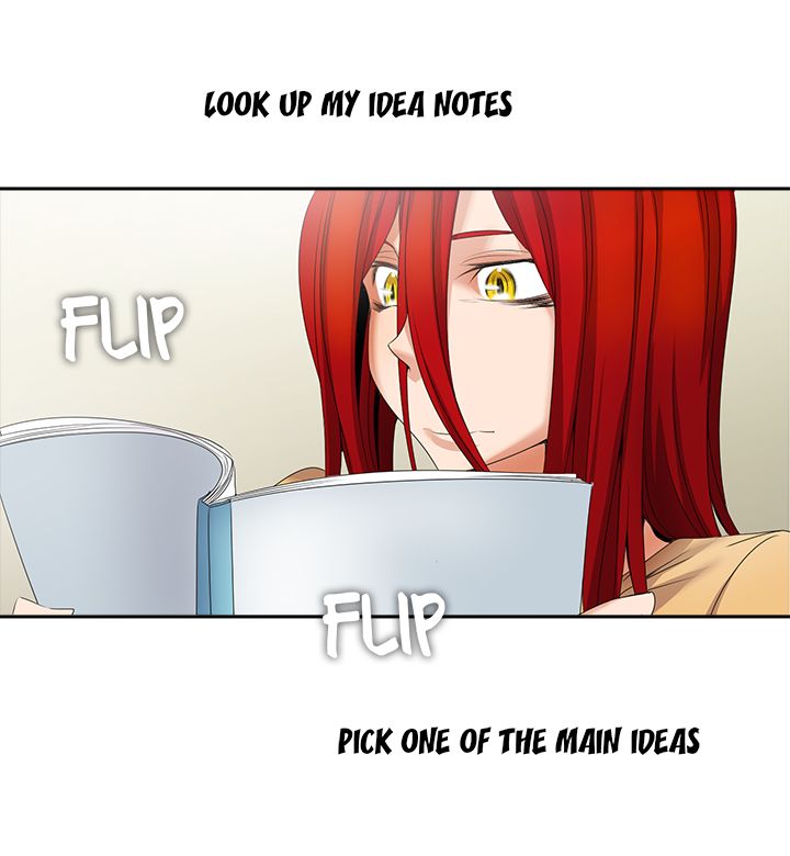 Cartoonist's NSFW Season 1 Chapter 1-20 page 266