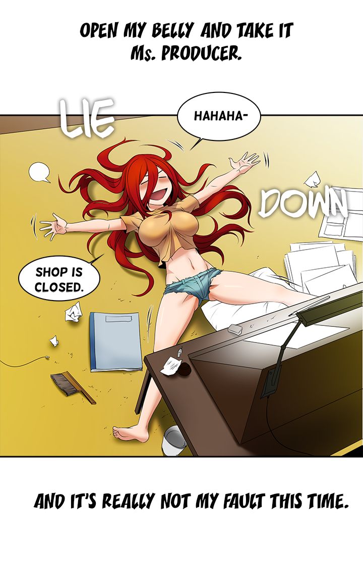 Cartoonist's NSFW Season 1 Chapter 1-20 page 276