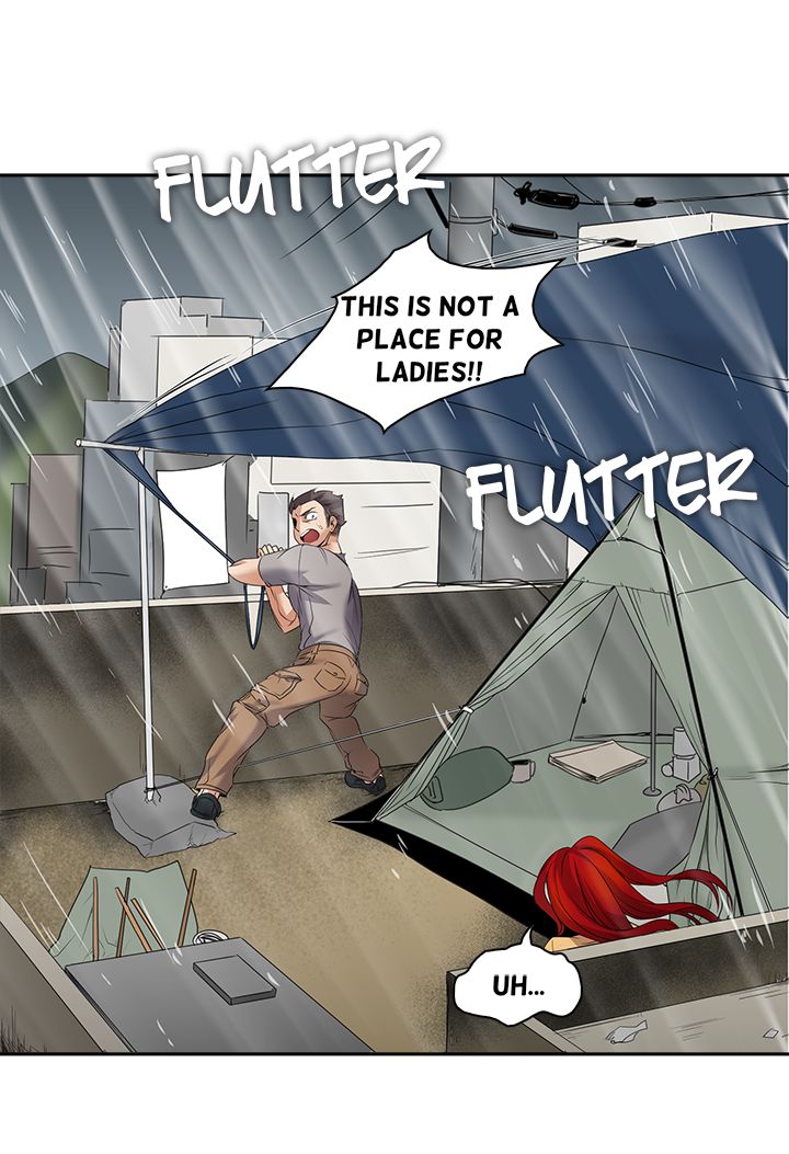 Cartoonist's NSFW Season 1 Chapter 1-20 page 295