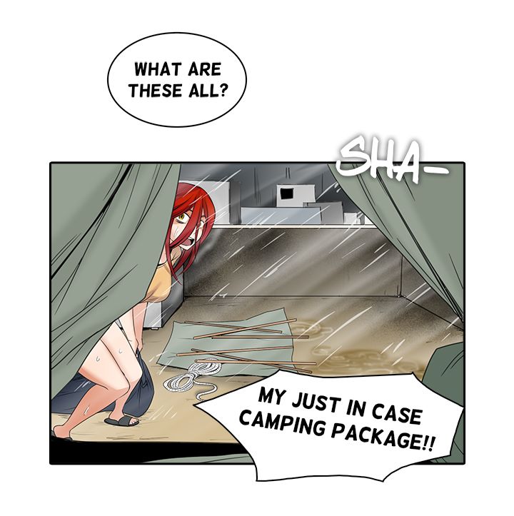 Cartoonist's NSFW Season 1 Chapter 1-20 page 296