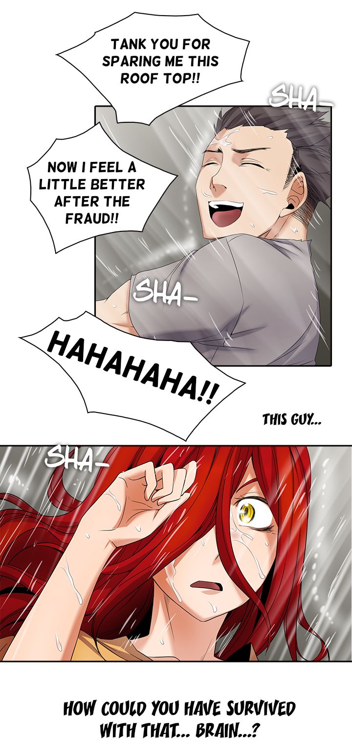 Cartoonist's NSFW Season 1 Chapter 1-20 page 298