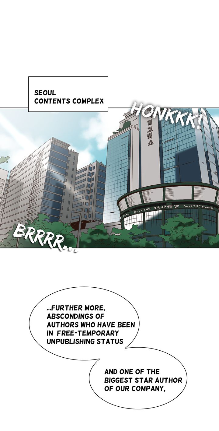 Cartoonist's NSFW Season 1 Chapter 1-20 page 3
