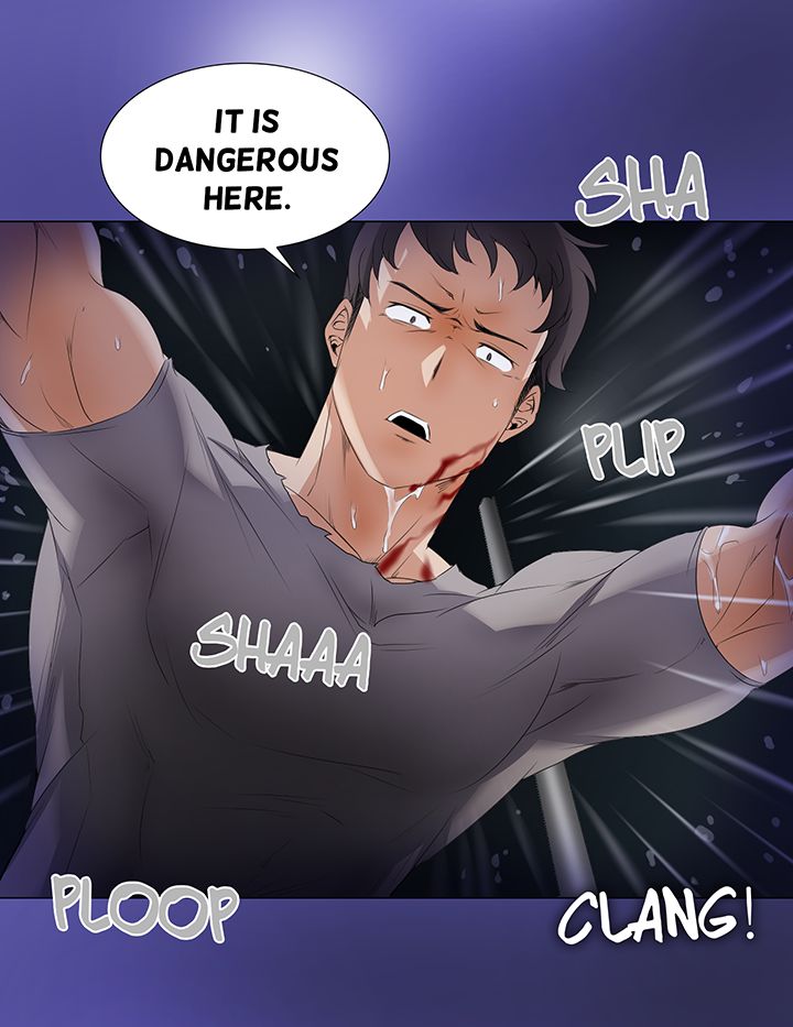 Cartoonist's NSFW Season 1 Chapter 1-20 page 309