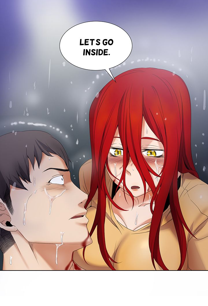 Cartoonist's NSFW Season 1 Chapter 1-20 page 320