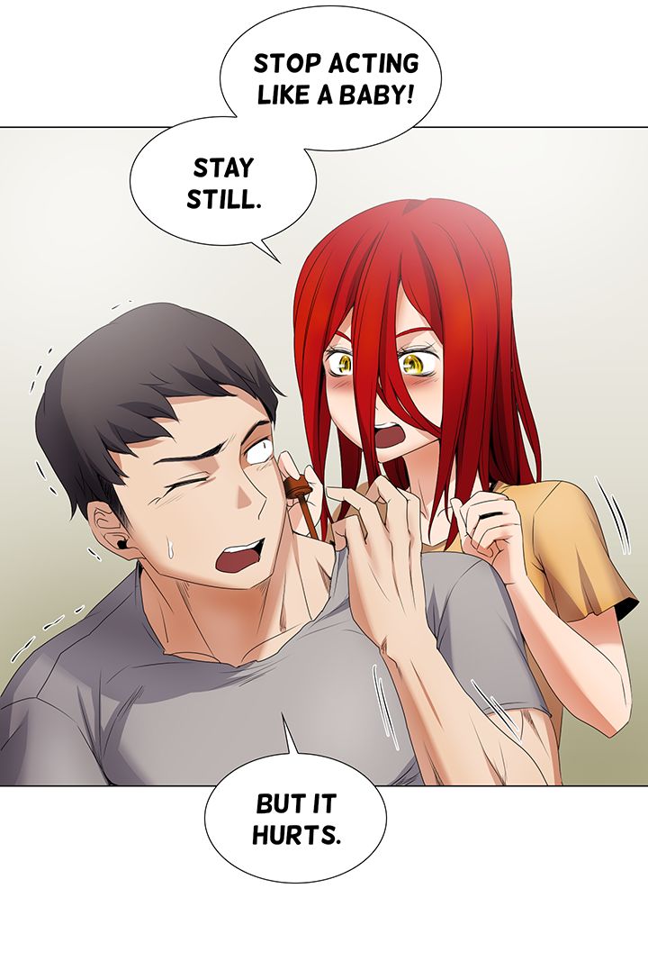 Cartoonist's NSFW Season 1 Chapter 1-20 page 322