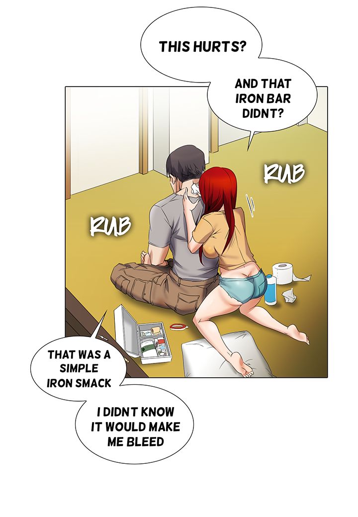 Cartoonist's NSFW Season 1 Chapter 1-20 page 323