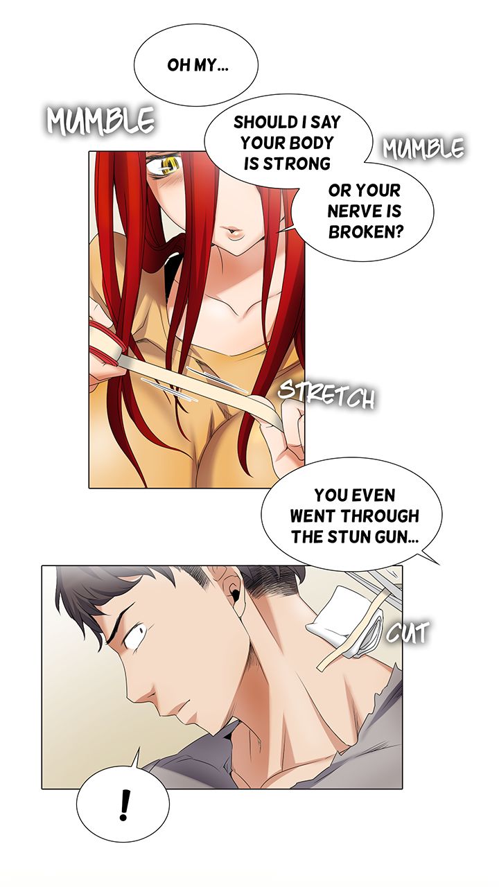 Cartoonist's NSFW Season 1 Chapter 1-20 page 324