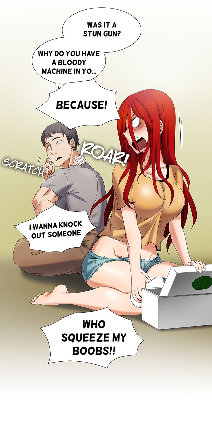 Cartoonist's NSFW Season 1 Chapter 1-20 page 325