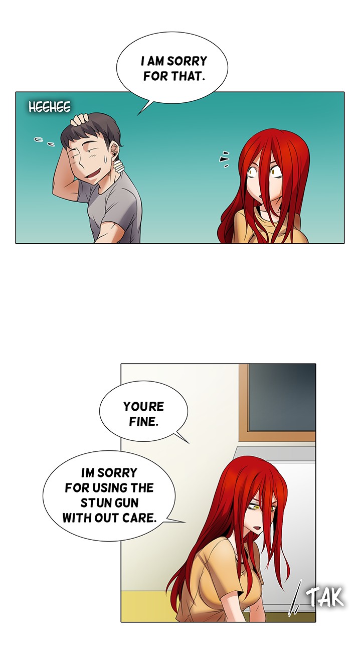 Cartoonist's NSFW Season 1 Chapter 1-20 page 326