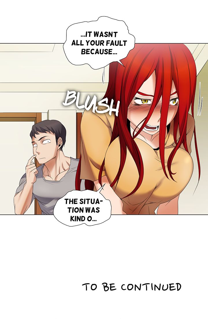 Cartoonist's NSFW Season 1 Chapter 1-20 page 328