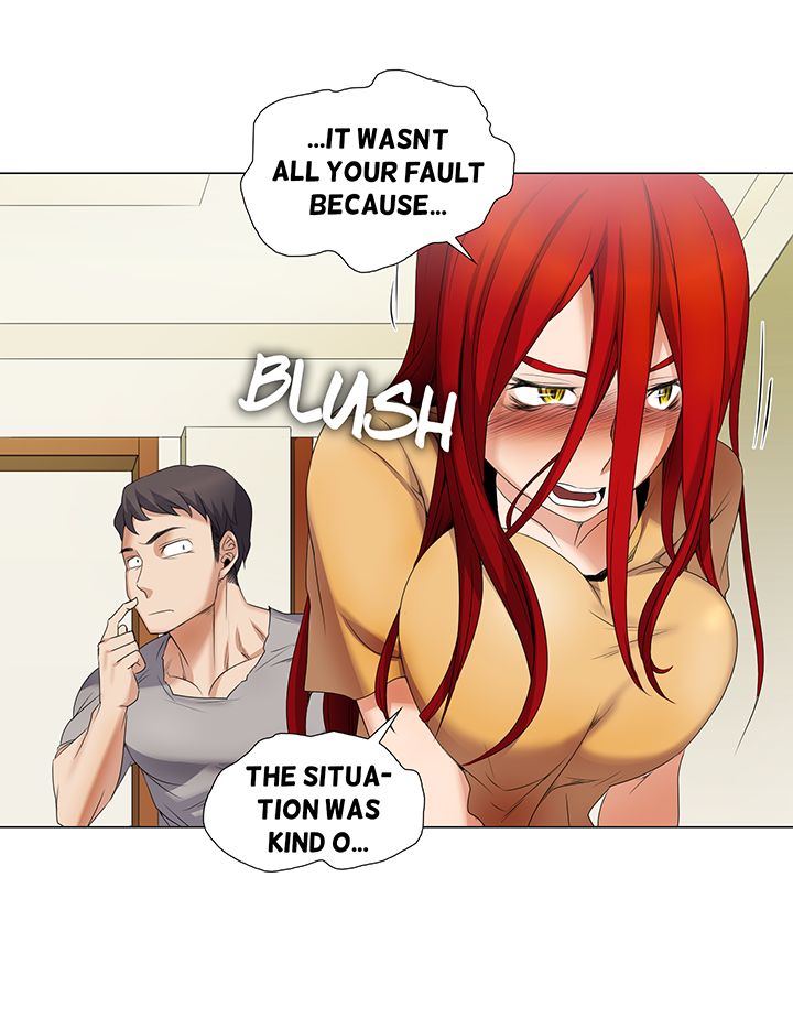 Cartoonist's NSFW Season 1 Chapter 1-20 page 330