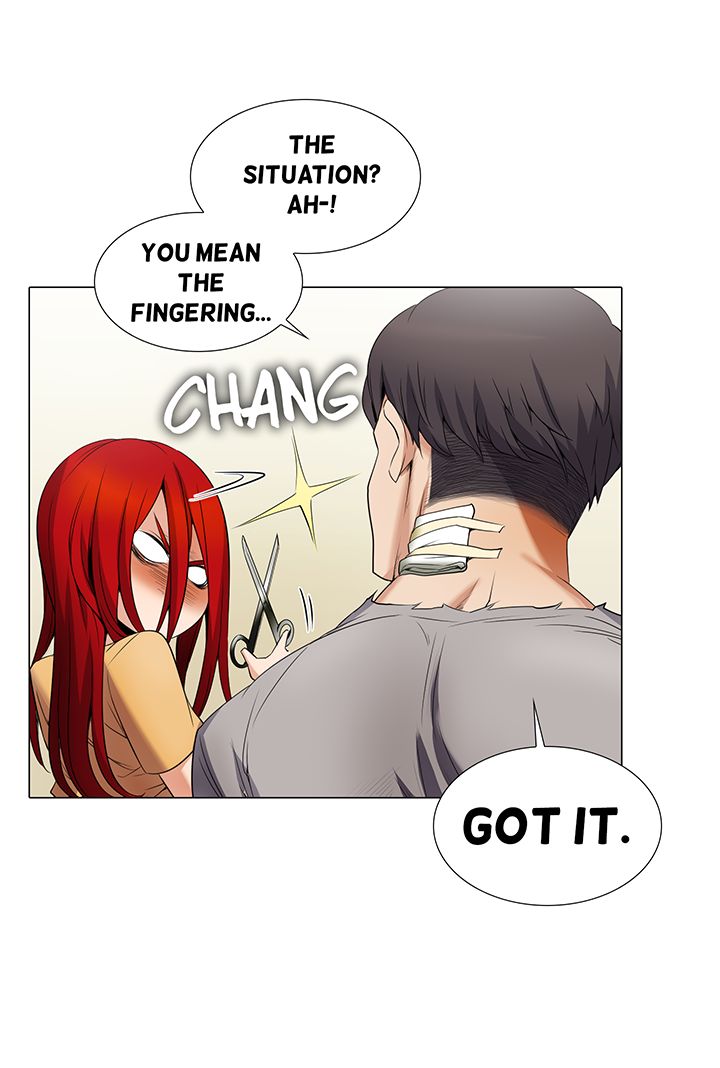 Cartoonist's NSFW Season 1 Chapter 1-20 page 331