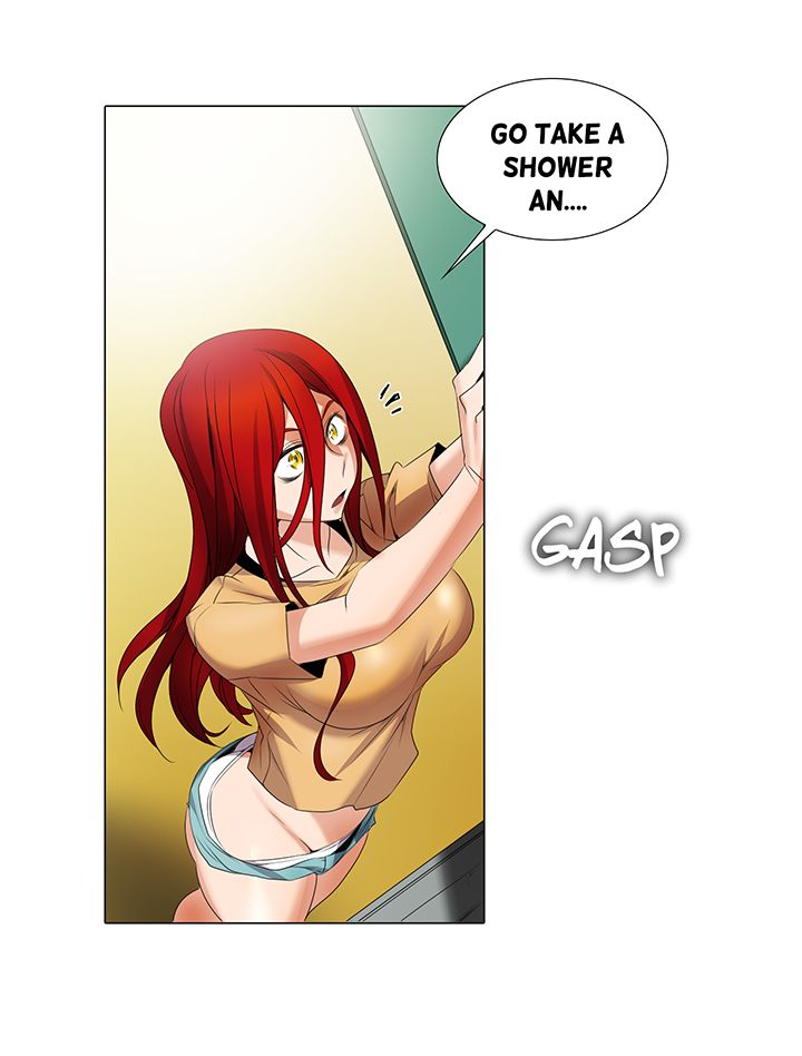 Cartoonist's NSFW Season 1 Chapter 1-20 page 334