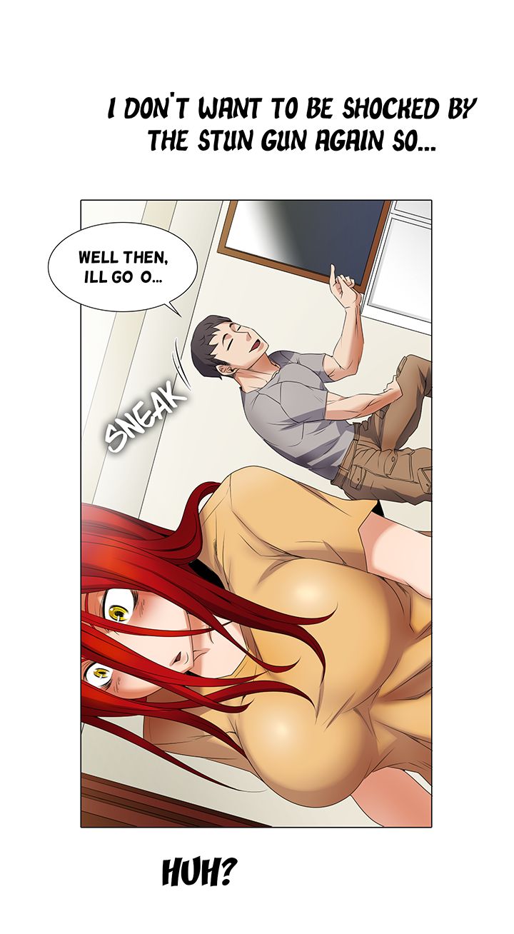 Cartoonist's NSFW Season 1 Chapter 1-20 page 338