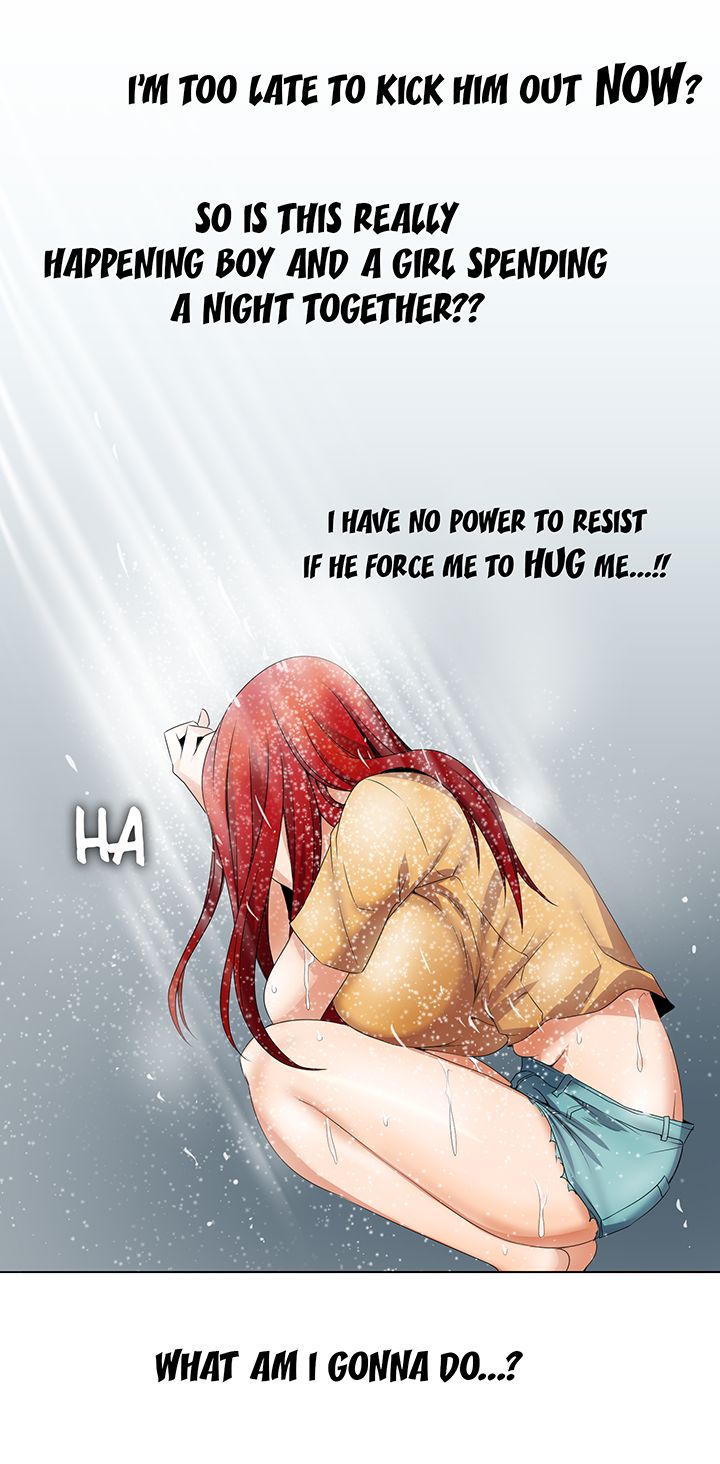 Cartoonist's NSFW Season 1 Chapter 1-20 page 351