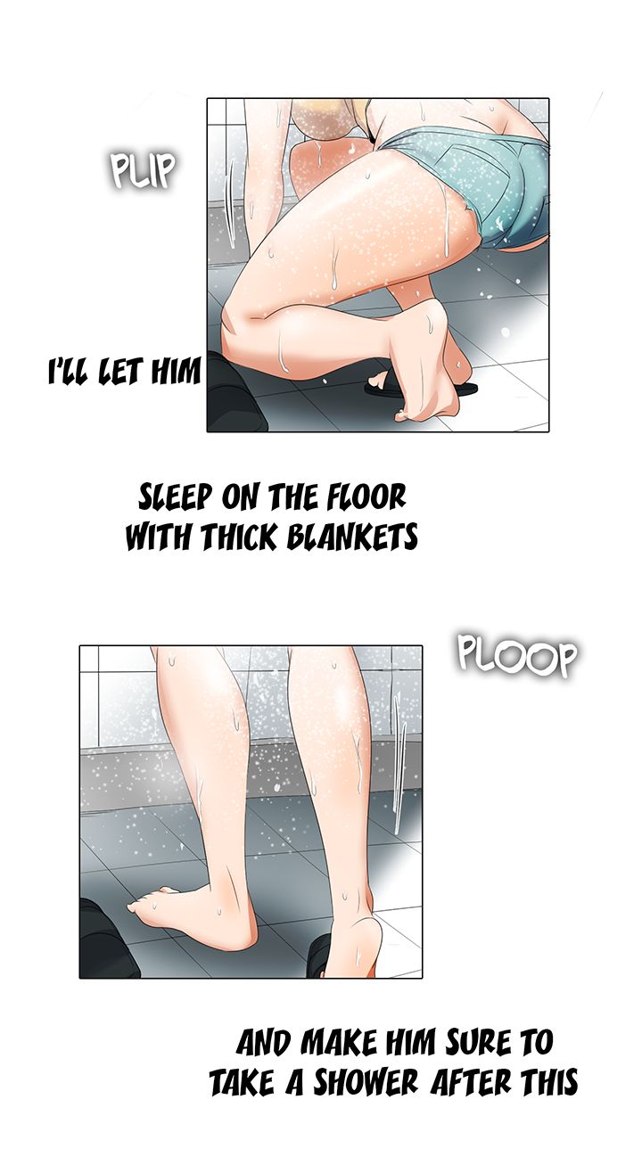 Cartoonist's NSFW Season 1 Chapter 1-20 page 355