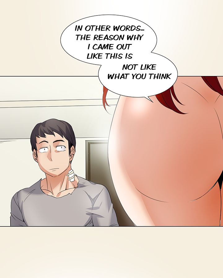 Cartoonist's NSFW Season 1 Chapter 1-20 page 368
