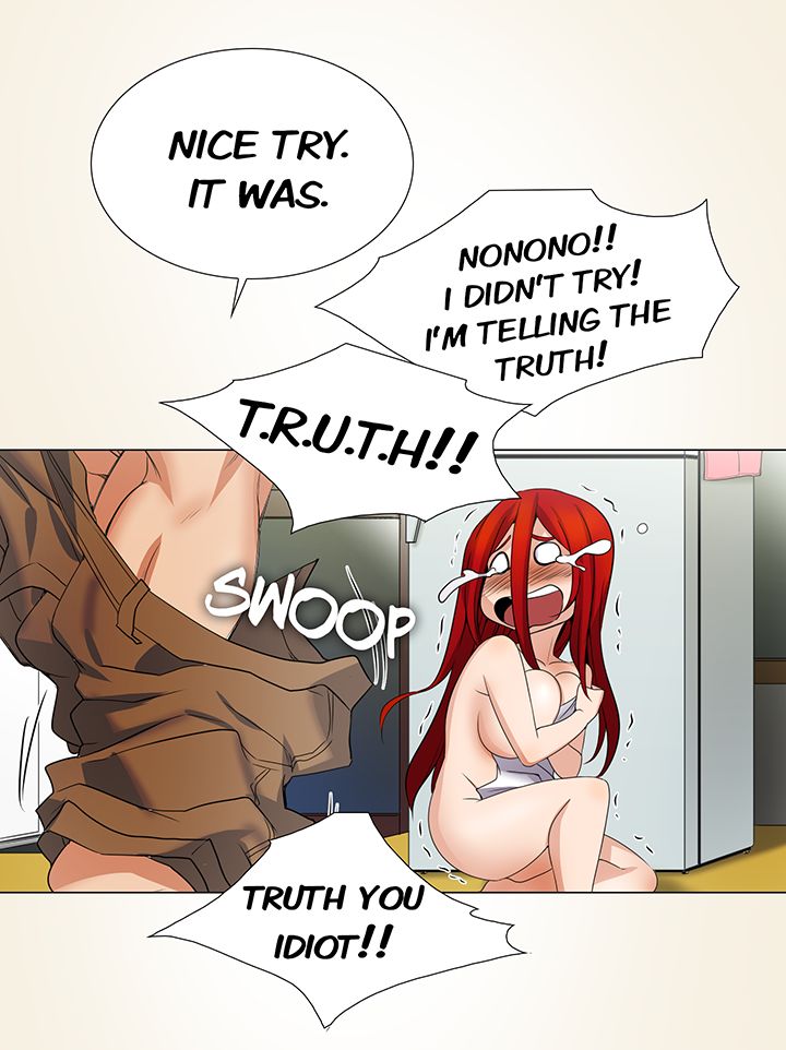 Cartoonist's NSFW Season 1 Chapter 1-20 page 371