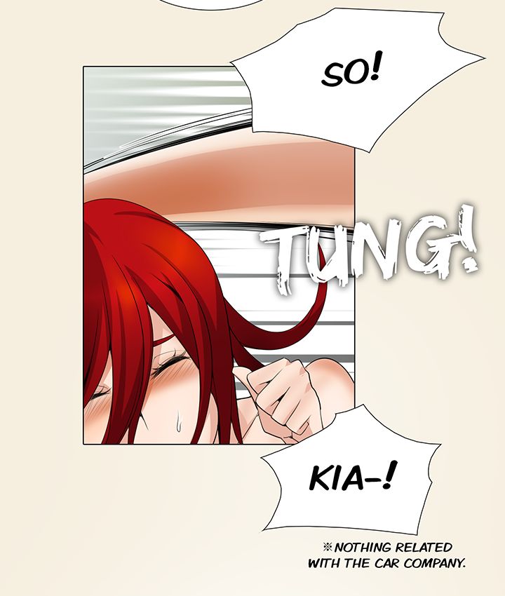 Cartoonist's NSFW Season 1 Chapter 1-20 page 374