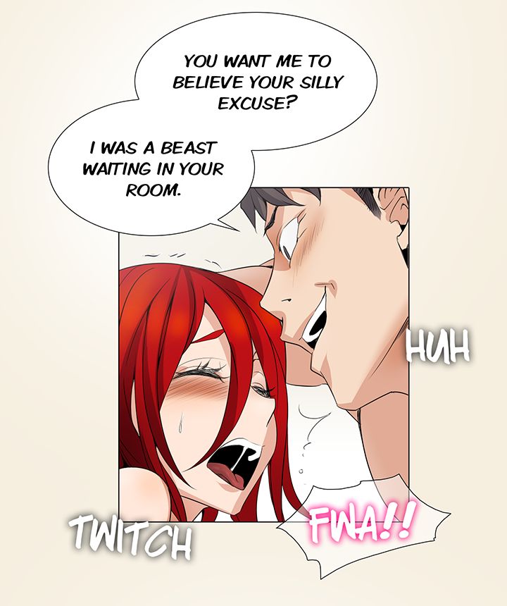 Cartoonist's NSFW Season 1 Chapter 1-20 page 376