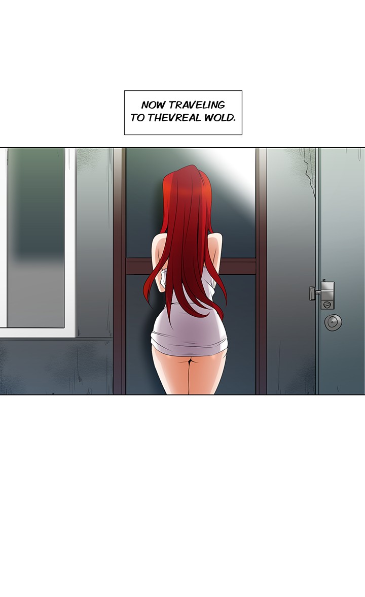 Cartoonist's NSFW Season 1 Chapter 1-20 page 386