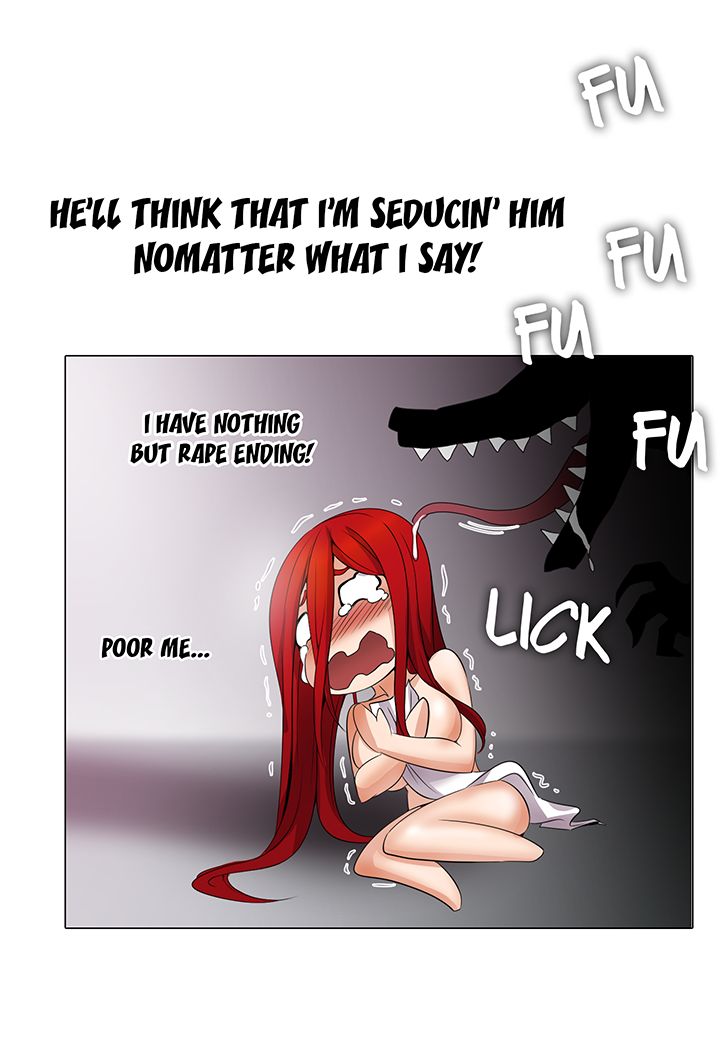Cartoonist's NSFW Season 1 Chapter 1-20 page 388