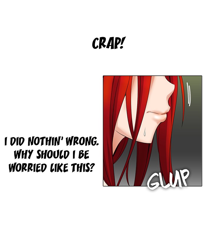 Cartoonist's NSFW Season 1 Chapter 1-20 page 391
