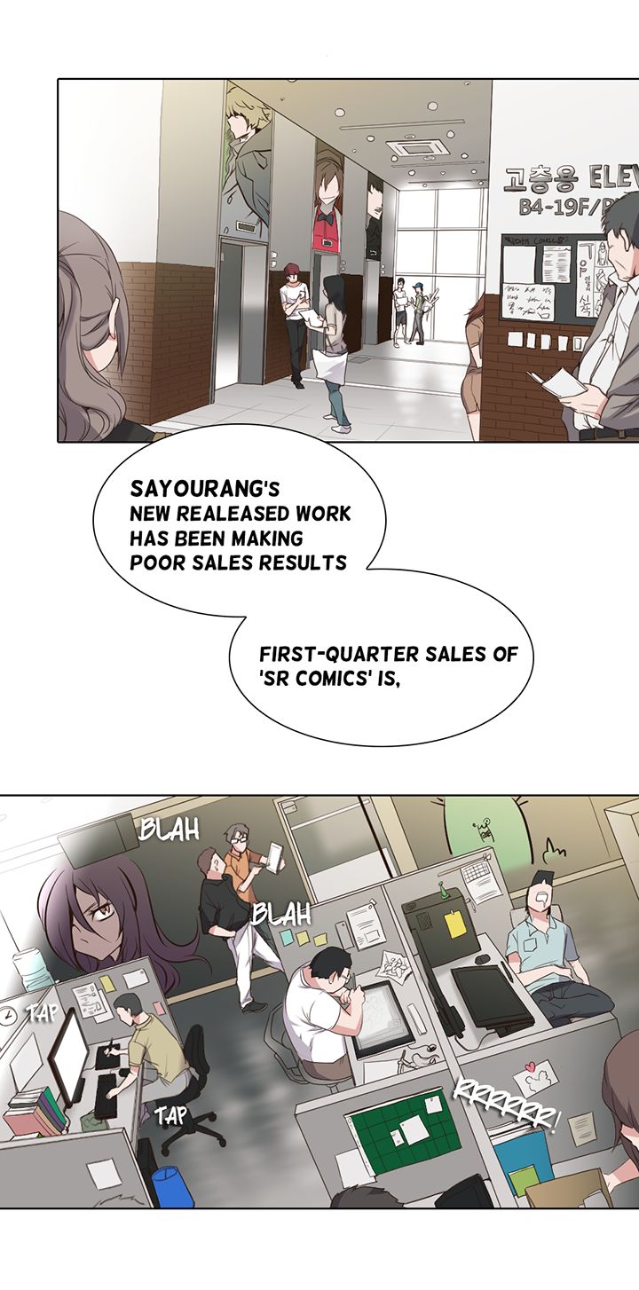 Cartoonist's NSFW Season 1 Chapter 1-20 page 4