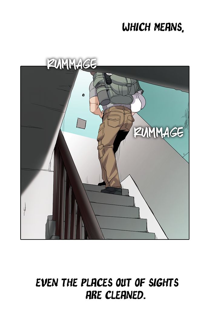 Cartoonist's NSFW Season 1 Chapter 1-20 page 40