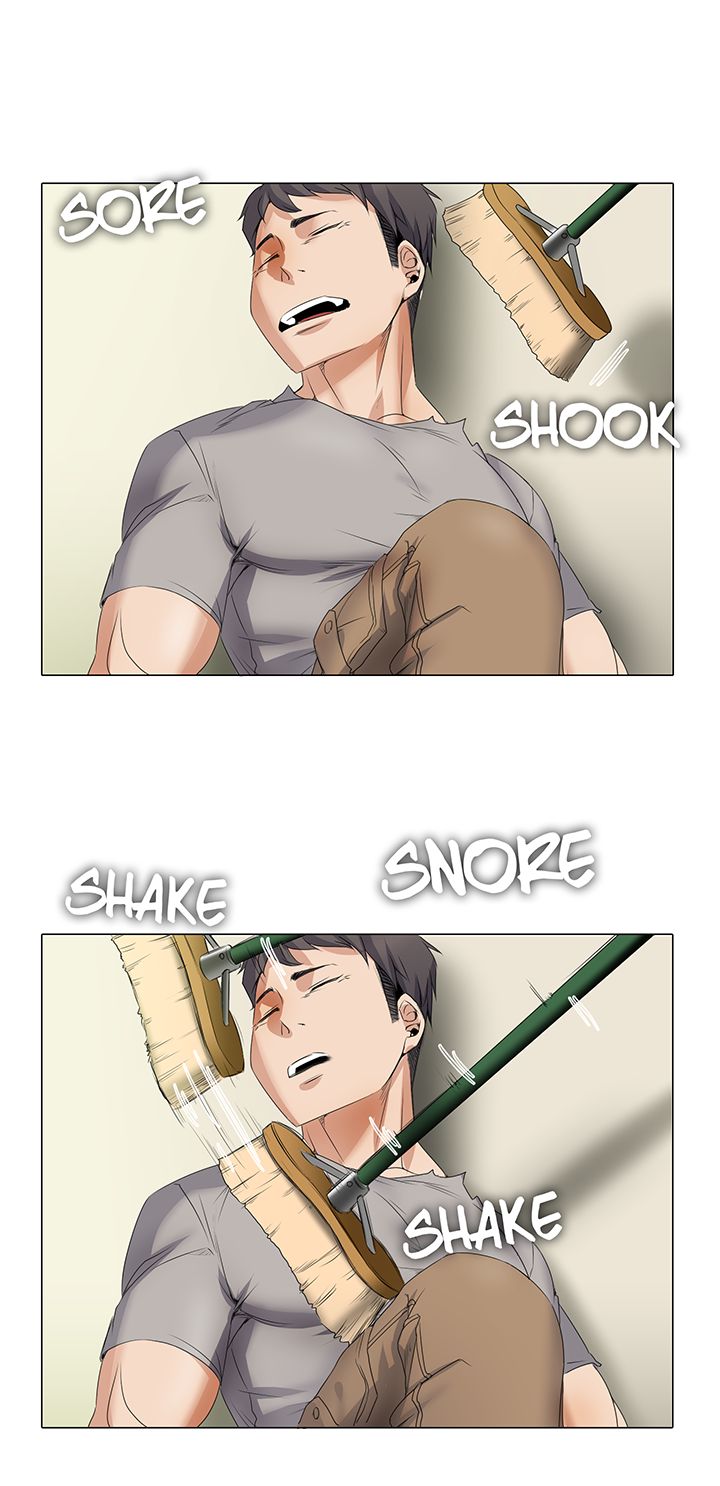 Cartoonist's NSFW Season 1 Chapter 1-20 page 400