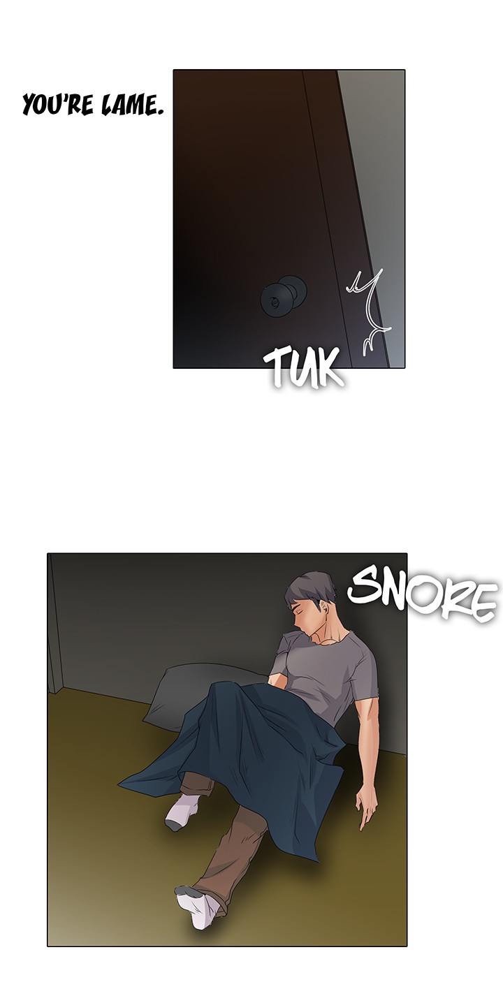 Cartoonist's NSFW Season 1 Chapter 1-20 page 405