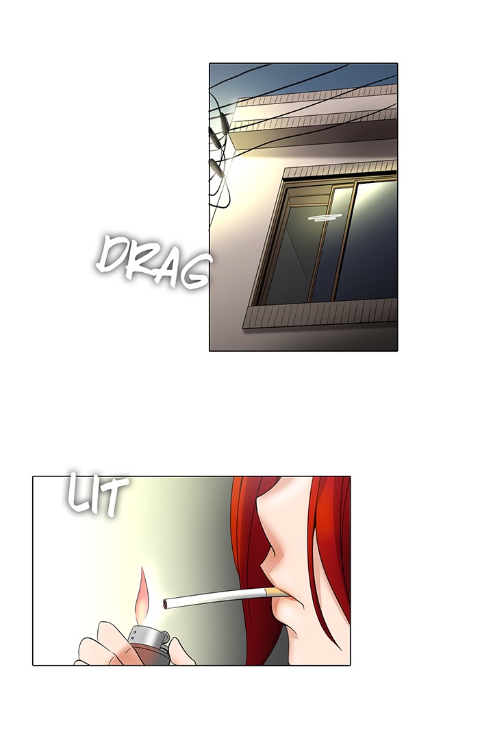Cartoonist's NSFW Season 1 Chapter 1-20 page 409