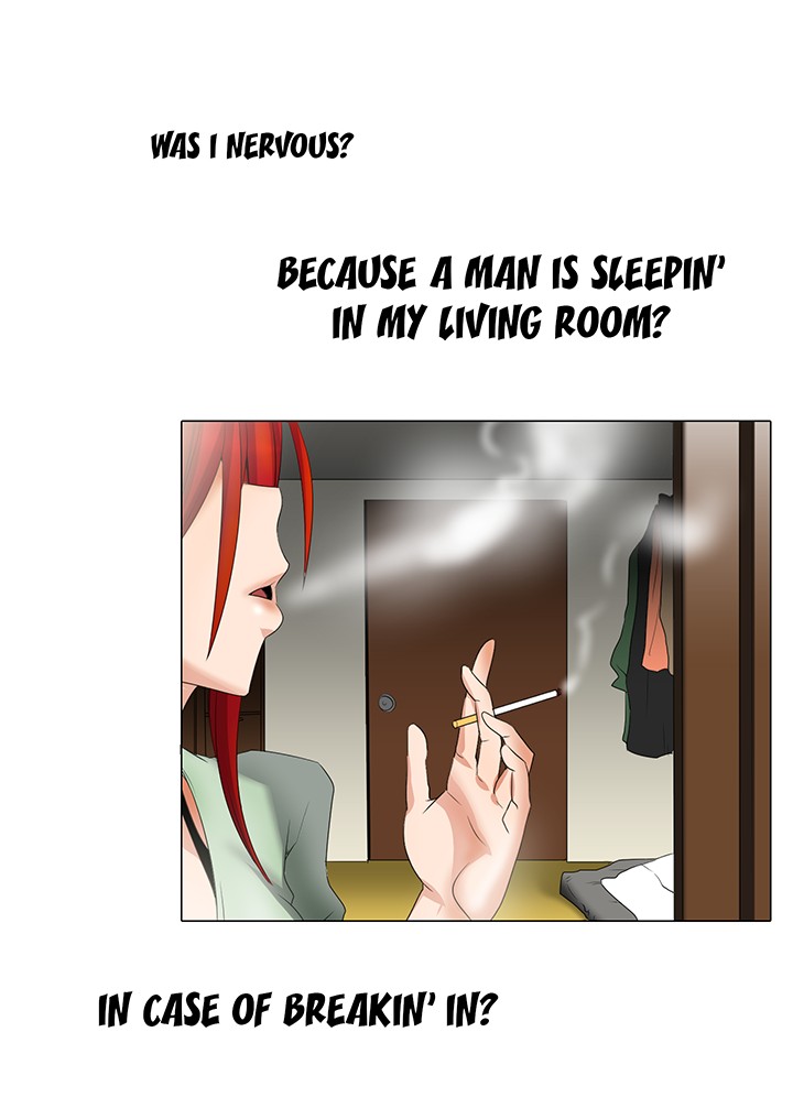 Cartoonist's NSFW Season 1 Chapter 1-20 page 412