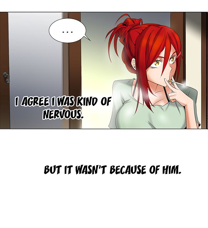 Cartoonist's NSFW Season 1 Chapter 1-20 page 413