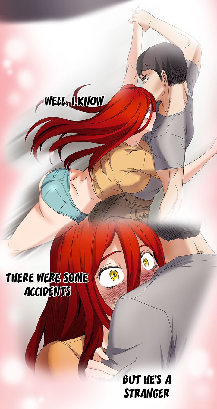 Cartoonist's NSFW Season 1 Chapter 1-20 page 417