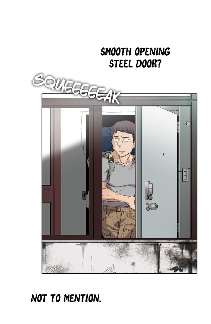 Cartoonist's NSFW Season 1 Chapter 1-20 page 42