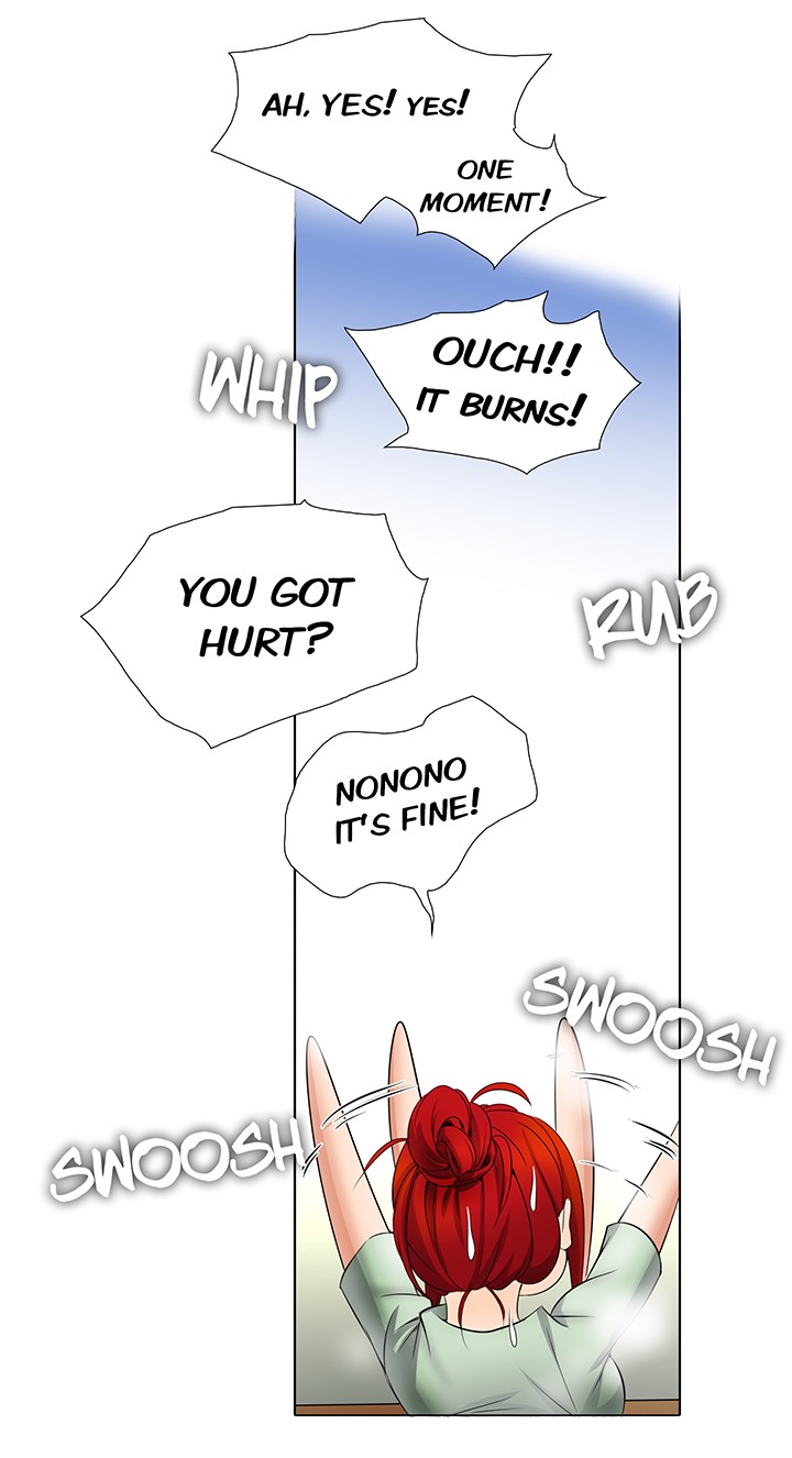 Cartoonist's NSFW Season 1 Chapter 1-20 page 421