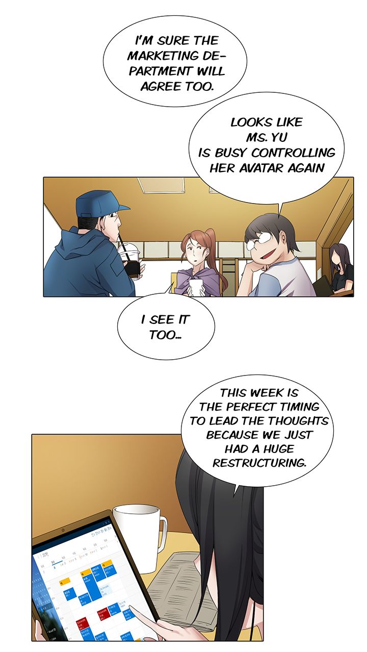 Cartoonist's NSFW Season 1 Chapter 1-20 page 434