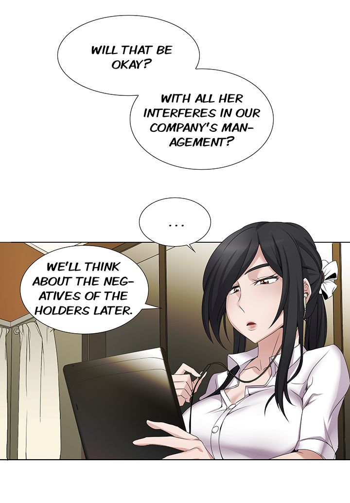 Cartoonist's NSFW Season 1 Chapter 1-20 page 435