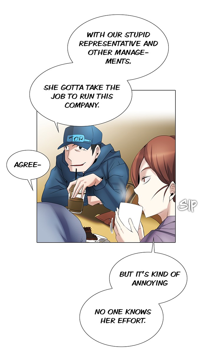 Cartoonist's NSFW Season 1 Chapter 1-20 page 436