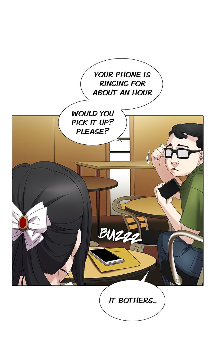 Cartoonist's NSFW Season 1 Chapter 1-20 page 439