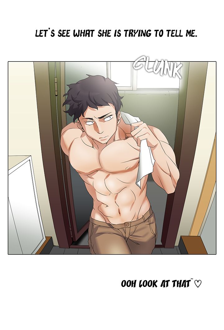 Cartoonist's NSFW Season 1 Chapter 1-20 page 446