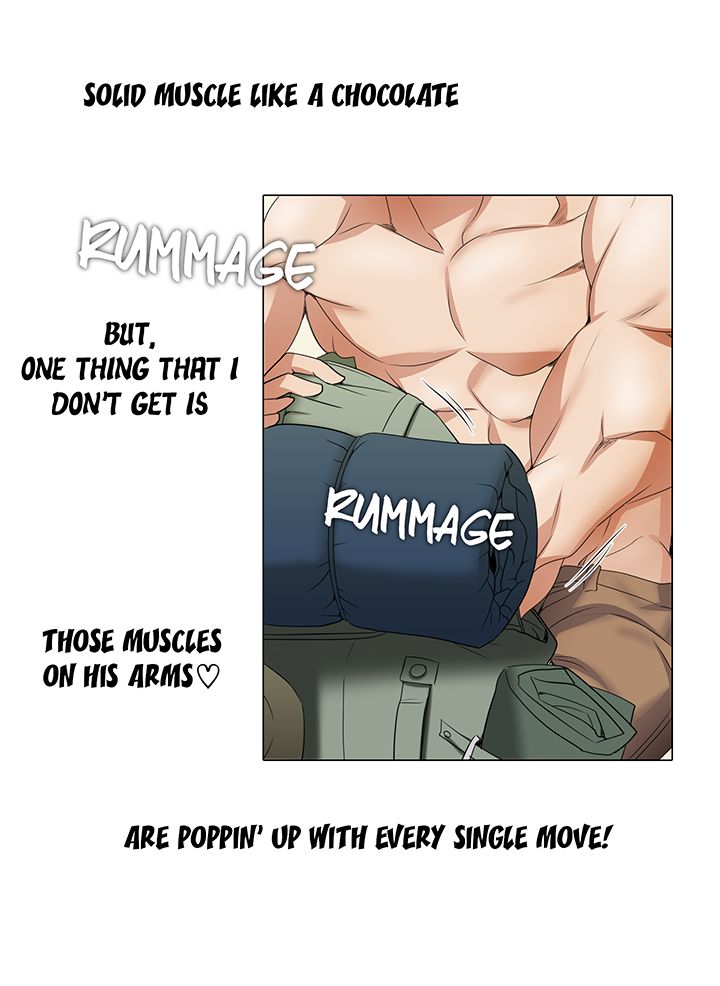 Cartoonist's NSFW Season 1 Chapter 1-20 page 447
