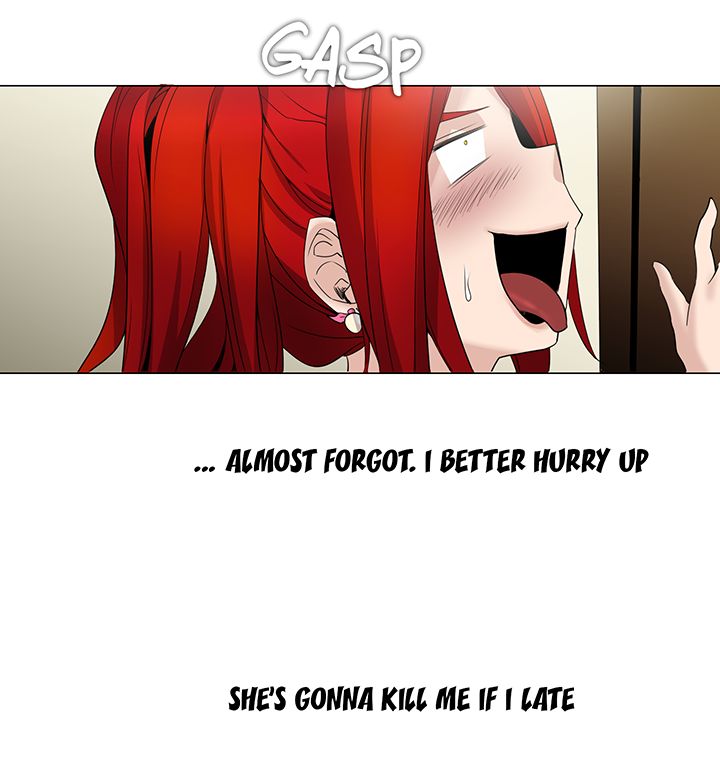 Cartoonist's NSFW Season 1 Chapter 1-20 page 451