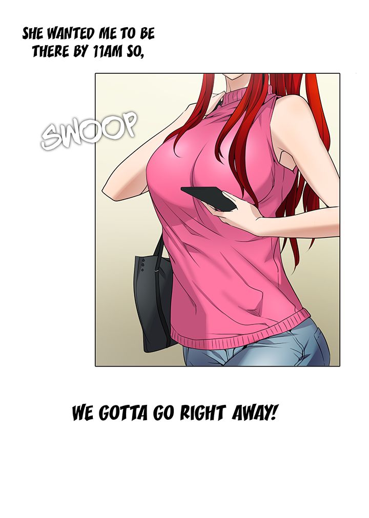 Cartoonist's NSFW Season 1 Chapter 1-20 page 452