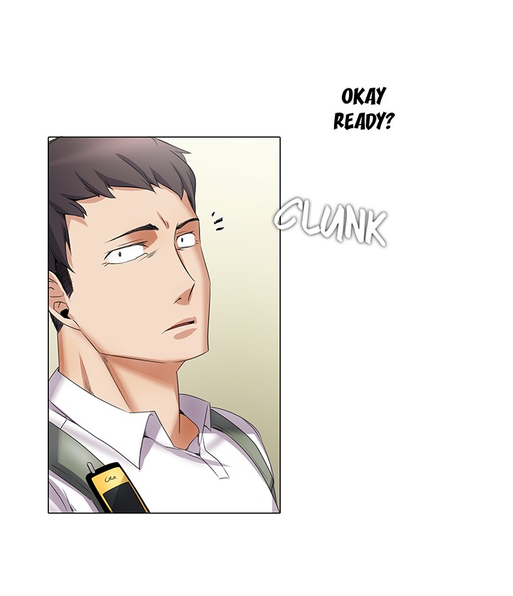 Cartoonist's NSFW Season 1 Chapter 1-20 page 456