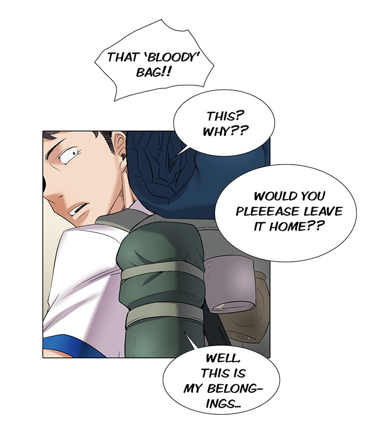 Cartoonist's NSFW Season 1 Chapter 1-20 page 460
