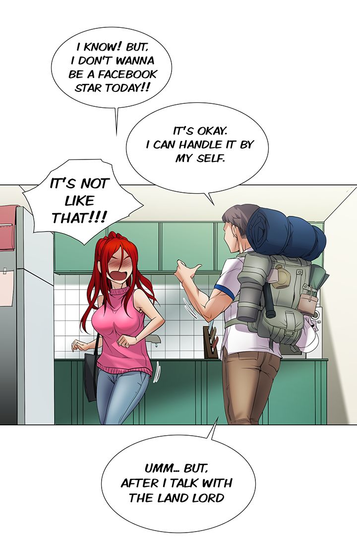 Cartoonist's NSFW Season 1 Chapter 1-20 page 461